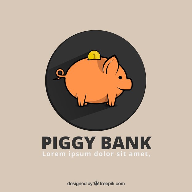 Piggybankテンプレート