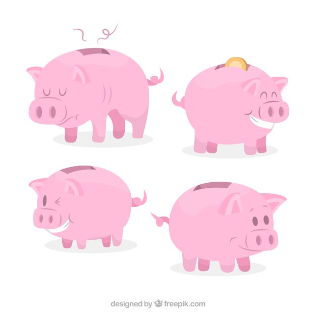 Piggybanks