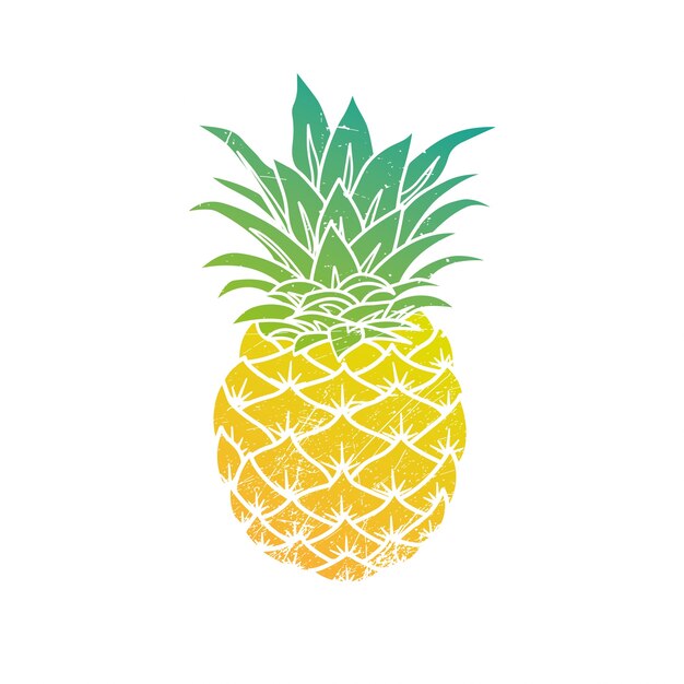 パイナップル 画像 無料のベクター ストックフォト Psd