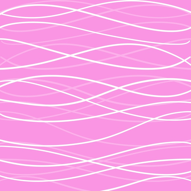 Free vector pink abstract background with lines