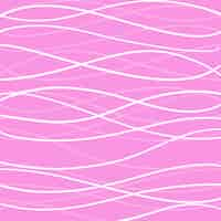 Free vector pink abstract background with lines