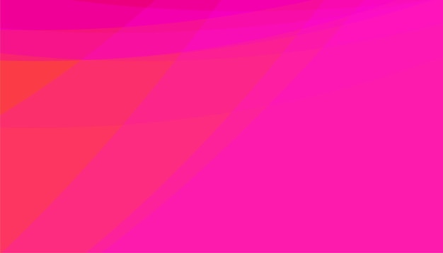 Pink abstract background