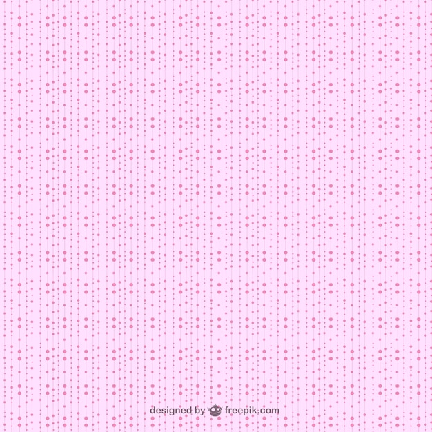 Pink abstract pattern