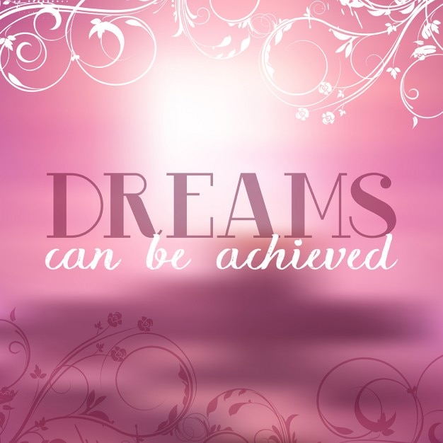 Pink Background Dreams – Free Vector Templates for Download