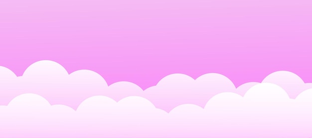 Free vector pink background