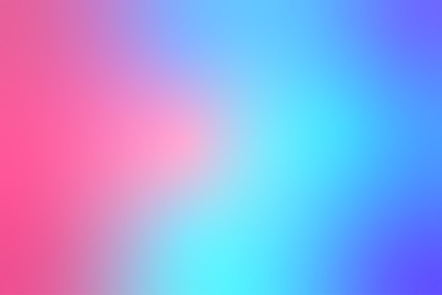 Free vector pink blue gradient