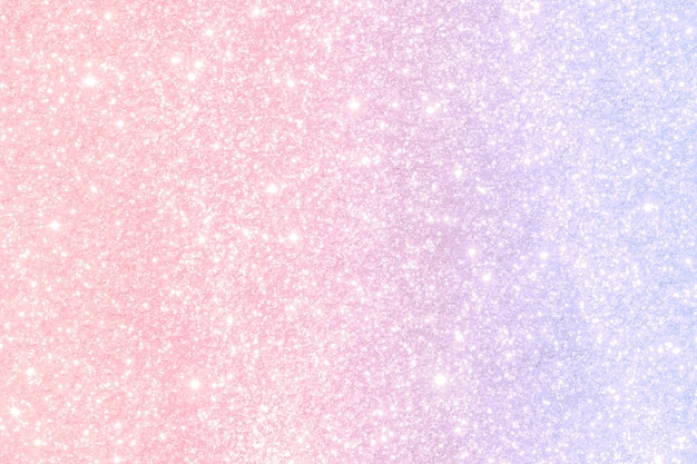 Pink and blue pastel shimmery dreamy pattern wallpaper