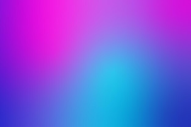 Pink Blue Swirl Gradient