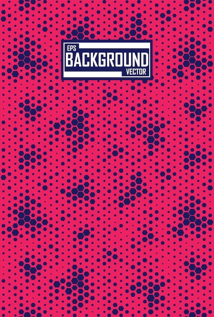 Pink camouflage background