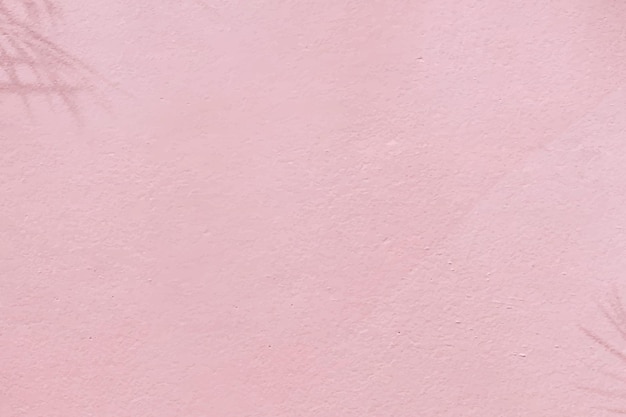 Розовый цементной стены текстуры фона