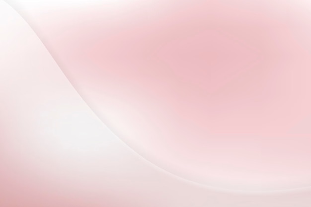 Pink curve patterned background