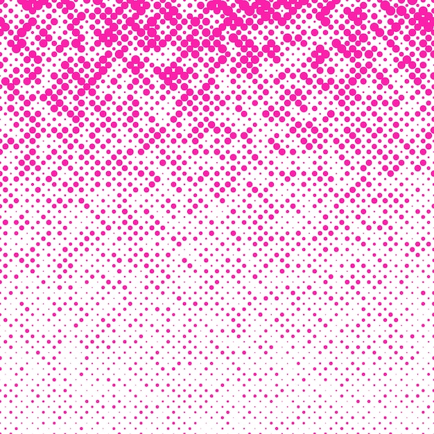 Free vector pink dots background