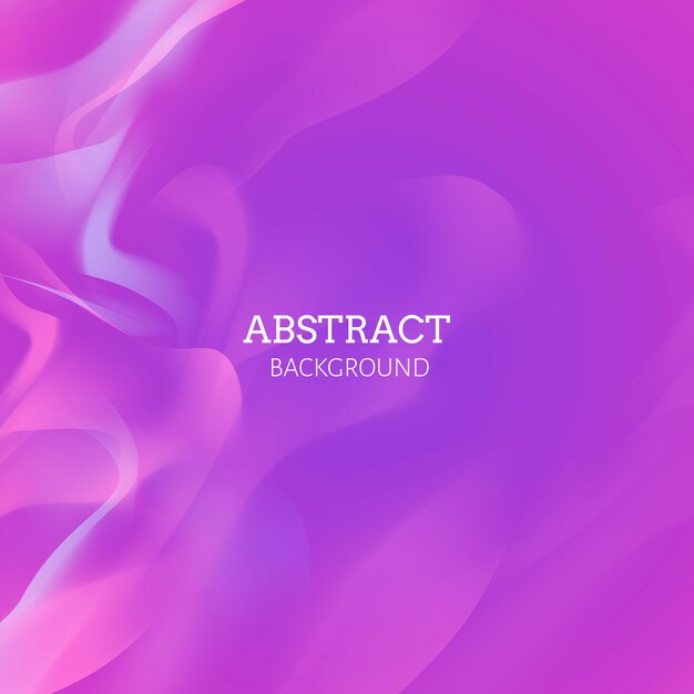 pink flow background