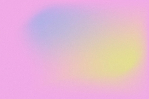 Pink gradient blur background