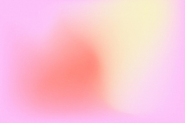 Pink Gradient Blur Background