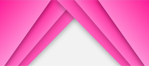 Free vector pink gradient layer patterned background