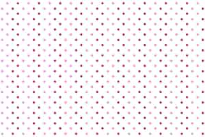 Free vector pink gradient polka dots background