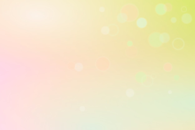Free Vector pink and green background design