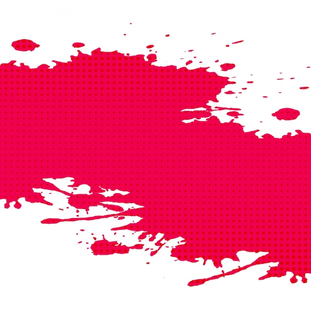 Бесплатное векторное изображение Розовый фон гранж