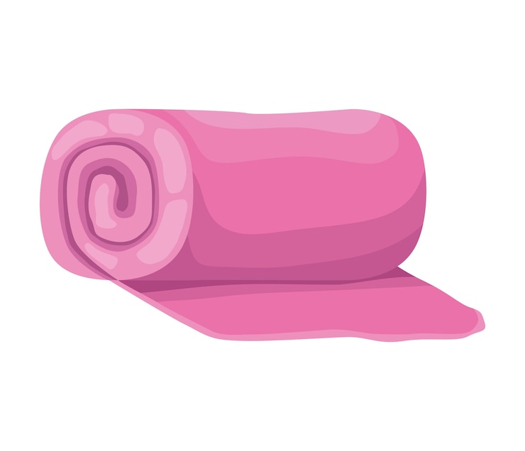 मुफ़्त वेक्टर pink gym pad equipment icon