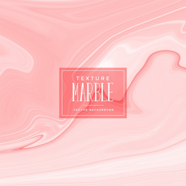 Pink liquid marble texture background