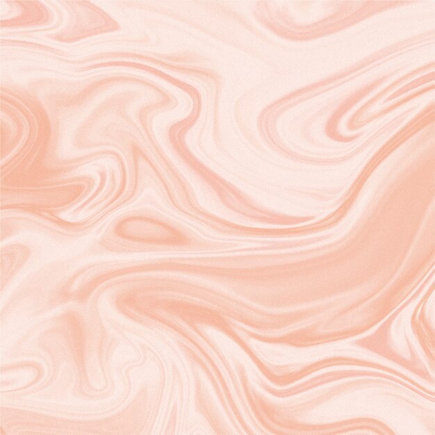 ピンクの大理石の液体の背景