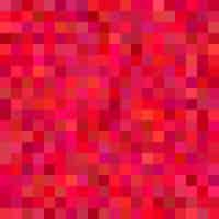 Free vector pink mosaic background