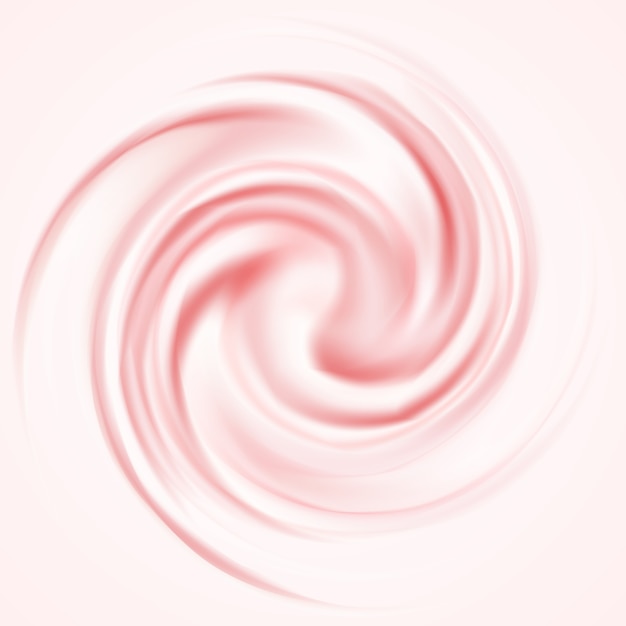 pink Mousse background