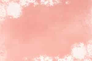 Vettore gratuito sfondo di tela dipinta a olio rosa