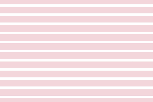 Розовые пастельные полосы простой узор фона