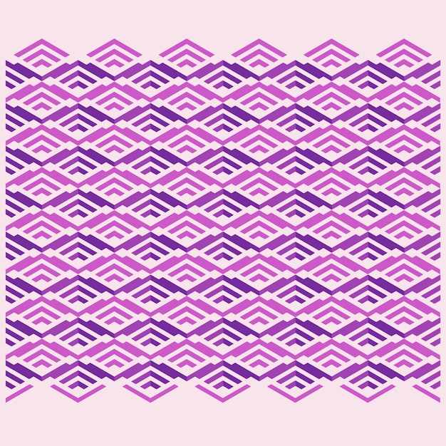 Pink and purple pattern background