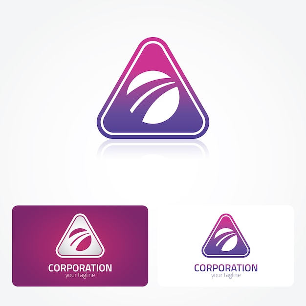 Download Free Triangle Logo Images Free Vectors Stock Photos Psd Use our free logo maker to create a logo and build your brand. Put your logo on business cards, promotional products, or your website for brand visibility.