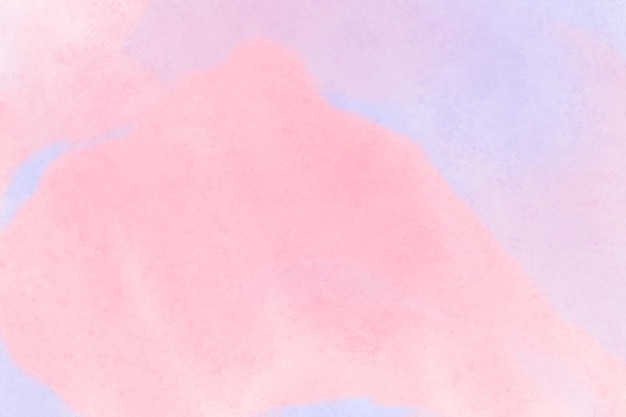 ピンクと紫の水彩画の背景