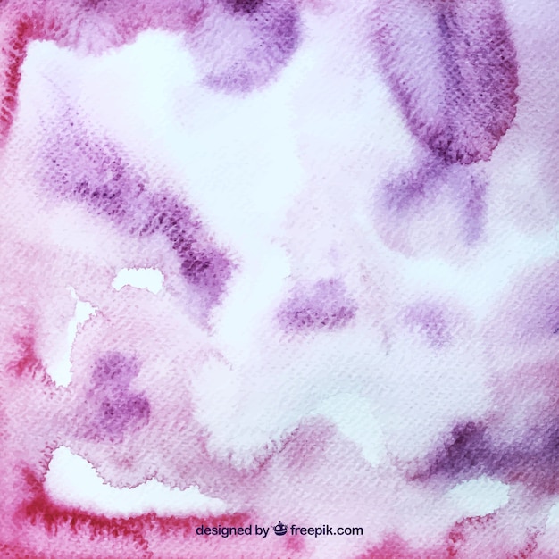Pink and purple watercolor texture