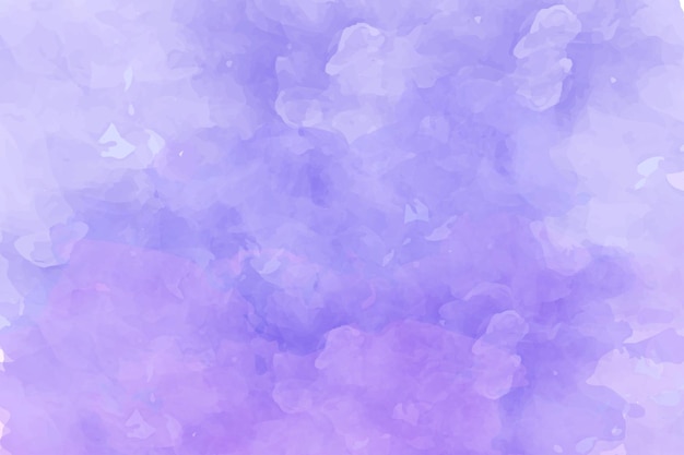 Pink and purple watercolour background