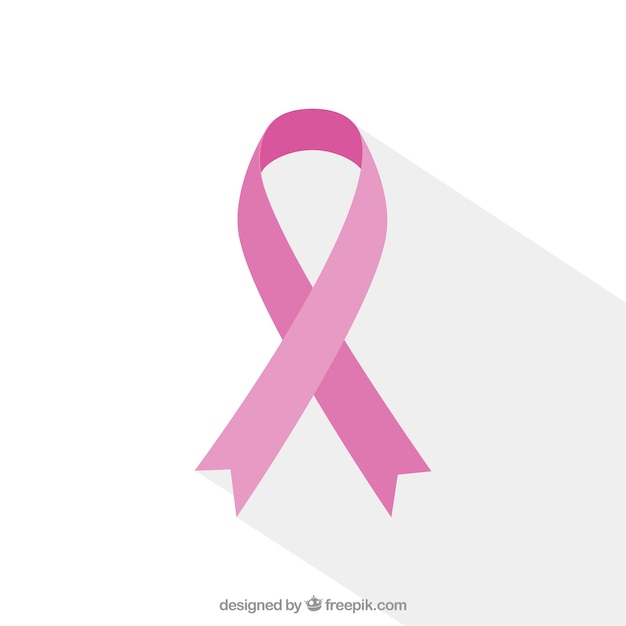 Pink ribbon