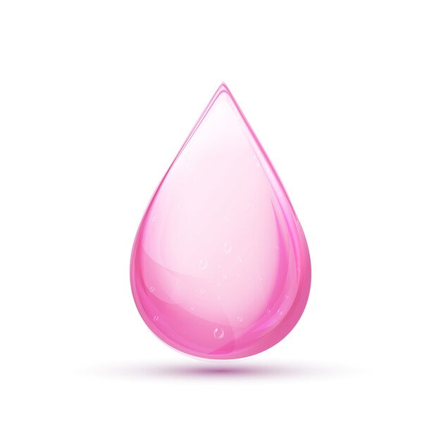 Download Free Vector Oil Perfume Glass Bottle With Yellow Liquid Splash On Pink Gradient Background Yellowimages Mockups