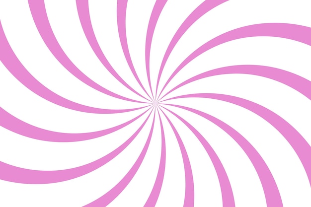 Free vector pink spiral background