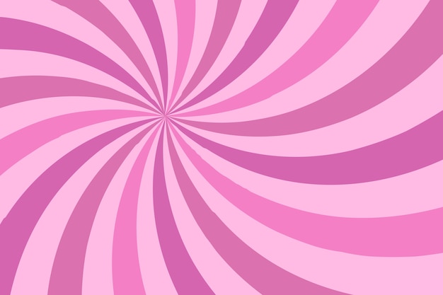 Pink swirl background