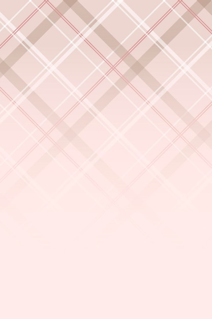 Pink tartan seamless pattern background