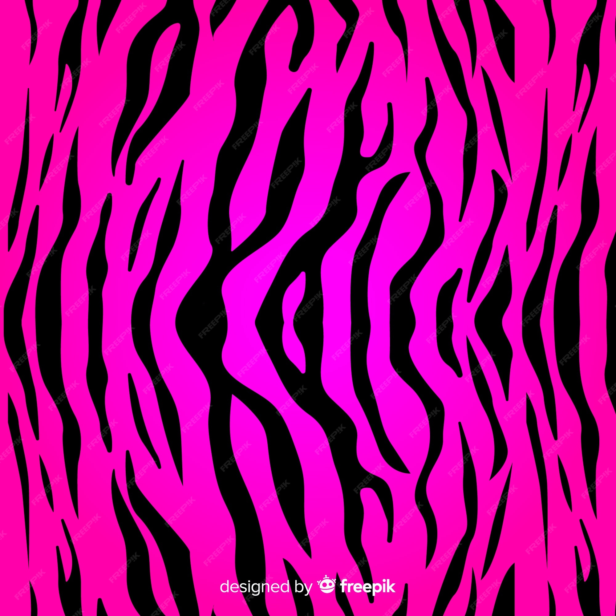 tiger stripes background