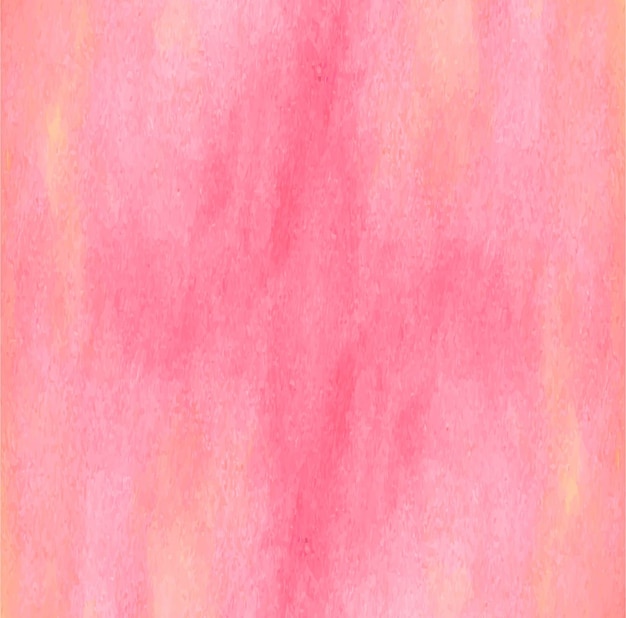 Pink watercolor background