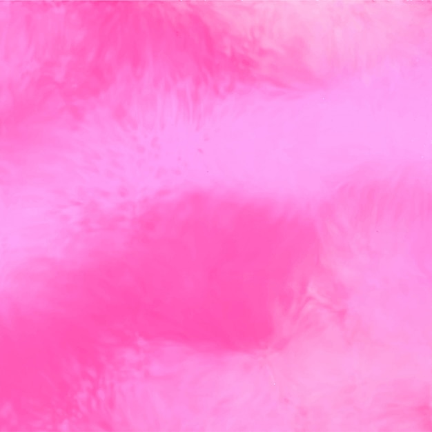 ピンクの水彩テクスチャ効果の背景