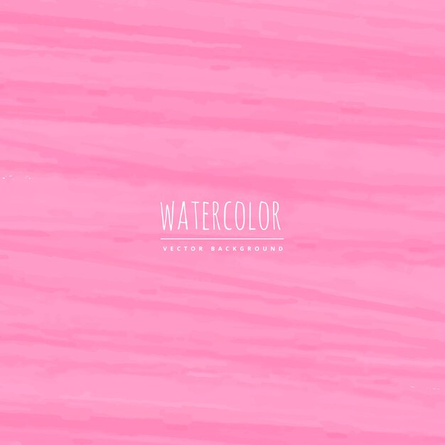Pink watercolor texture