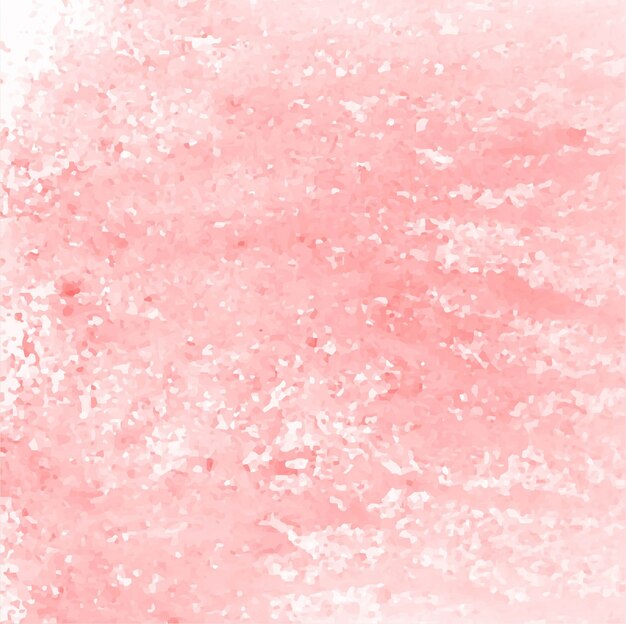 現代のピンクの水彩画の背景