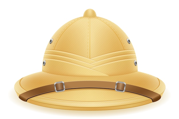 pith helmet
