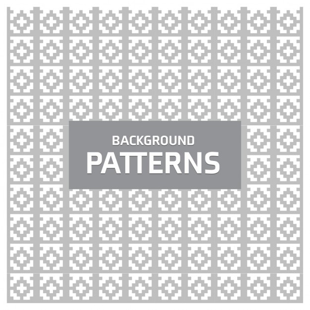 Pixel pattern, gray color