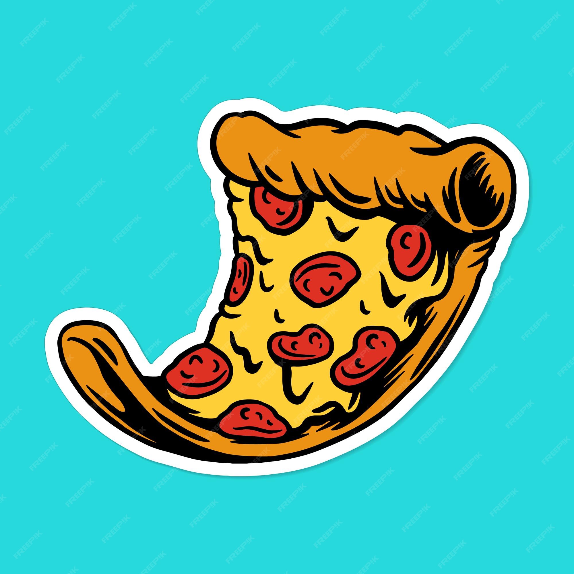 Pizza Tower Sticker - Pizza tower - Discover & Share GIFs