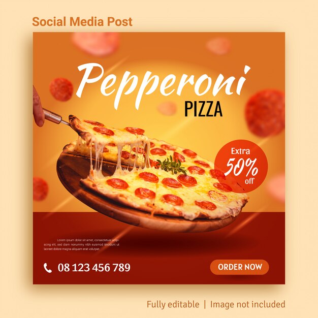 Free Pizza Offer Vectors 300 Images In Ai Eps Format