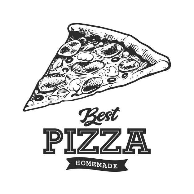 Img Freepik Com Free Vector Pizza Retro Emblem